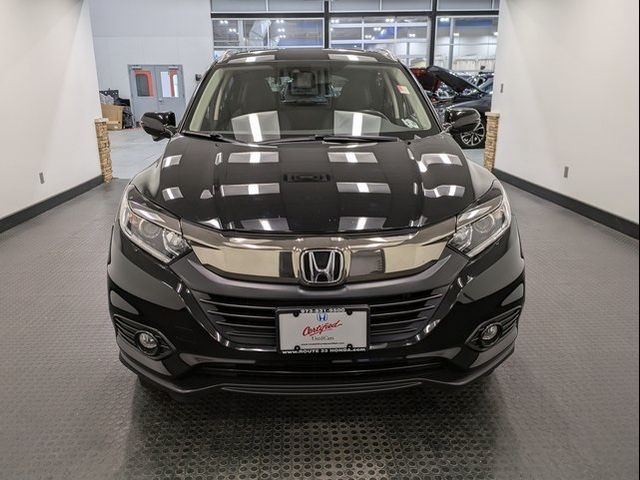 2021 Honda HR-V EX-L