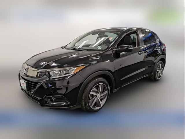 2021 Honda HR-V EX-L