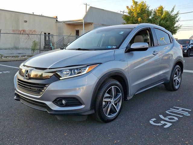 2021 Honda HR-V EX-L