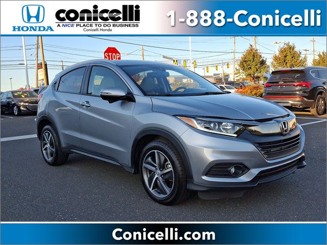 2021 Honda HR-V EX-L