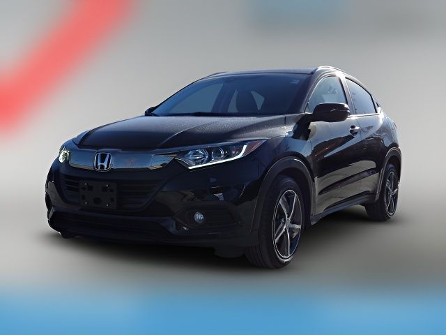 2021 Honda HR-V EX-L