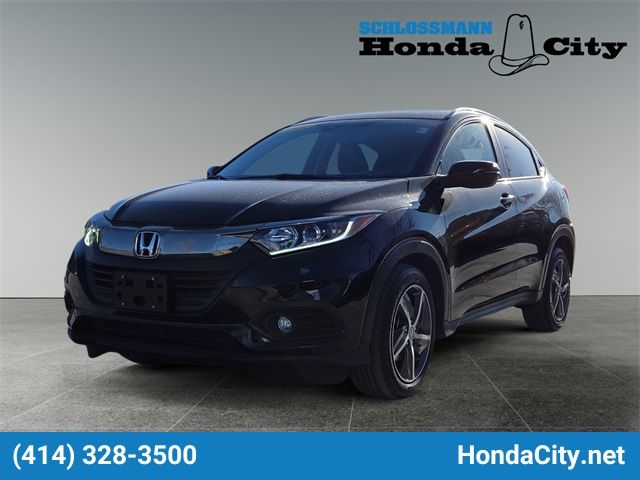 2021 Honda HR-V EX-L