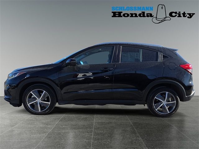 2021 Honda HR-V EX-L