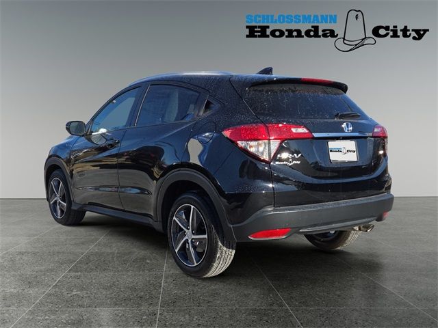 2021 Honda HR-V EX-L