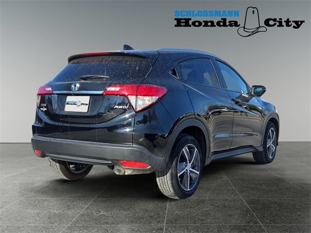 2021 Honda HR-V EX-L