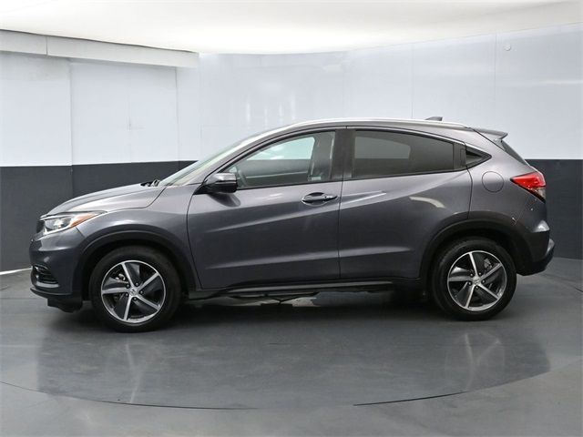 2021 Honda HR-V EX-L