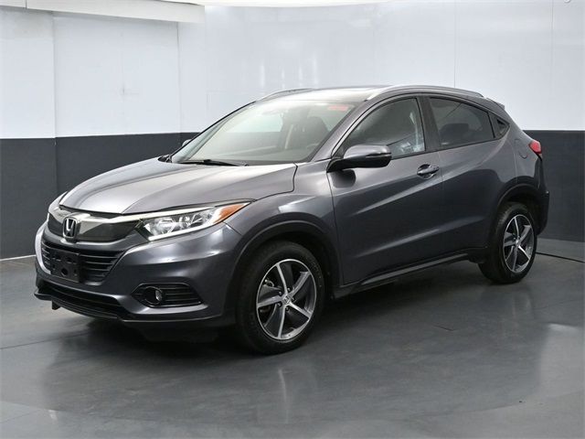 2021 Honda HR-V EX-L