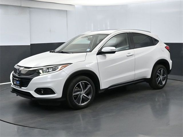 2021 Honda HR-V EX-L