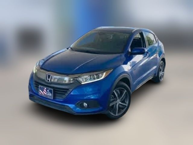 2021 Honda HR-V EX-L