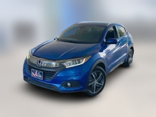 2021 Honda HR-V EX-L