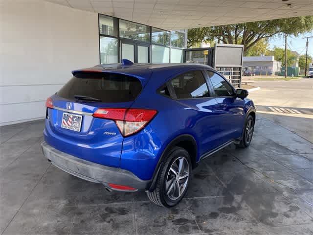 2021 Honda HR-V EX-L