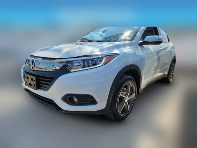 2021 Honda HR-V EX-L