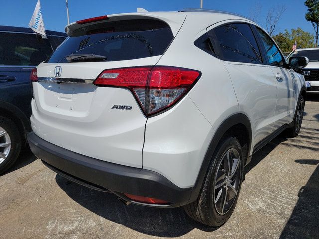 2021 Honda HR-V EX-L