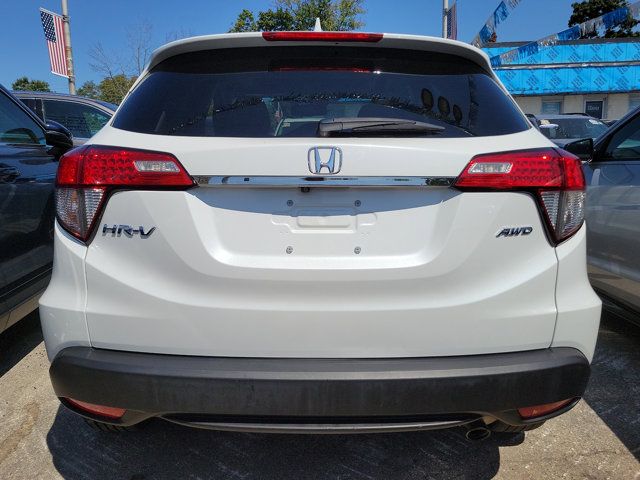 2021 Honda HR-V EX-L