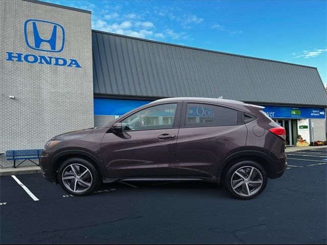 2021 Honda HR-V EX-L