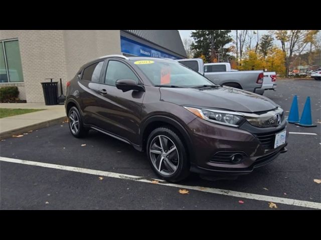 2021 Honda HR-V EX-L