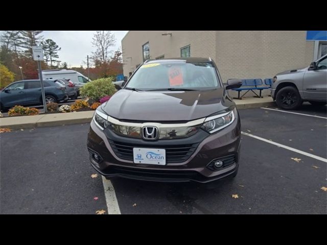 2021 Honda HR-V EX-L