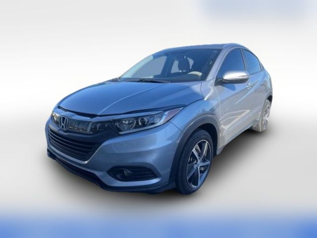 2021 Honda HR-V EX-L