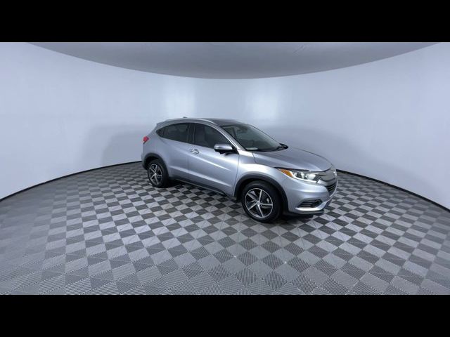 2021 Honda HR-V EX-L