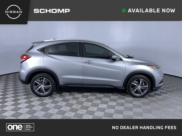 2021 Honda HR-V EX-L