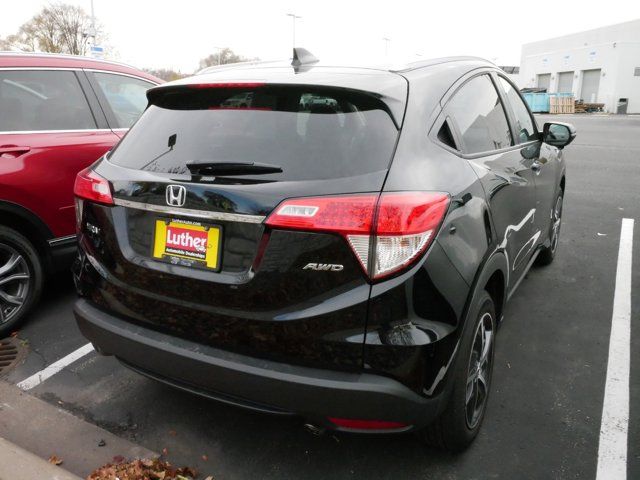 2021 Honda HR-V EX-L