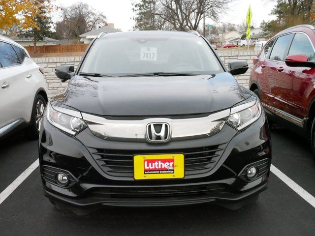 2021 Honda HR-V EX-L