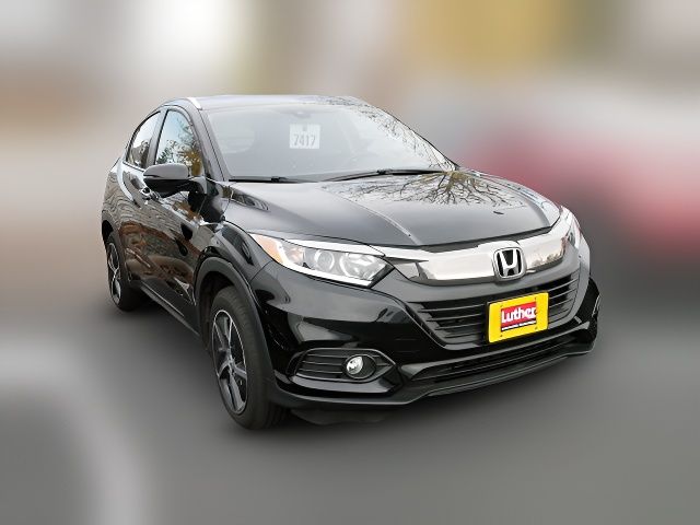 2021 Honda HR-V EX-L