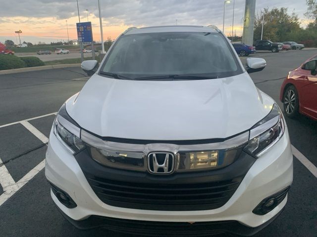 2021 Honda HR-V EX-L