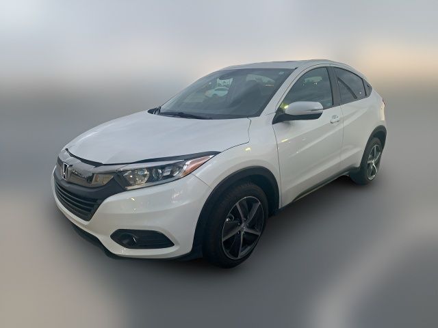 2021 Honda HR-V EX-L