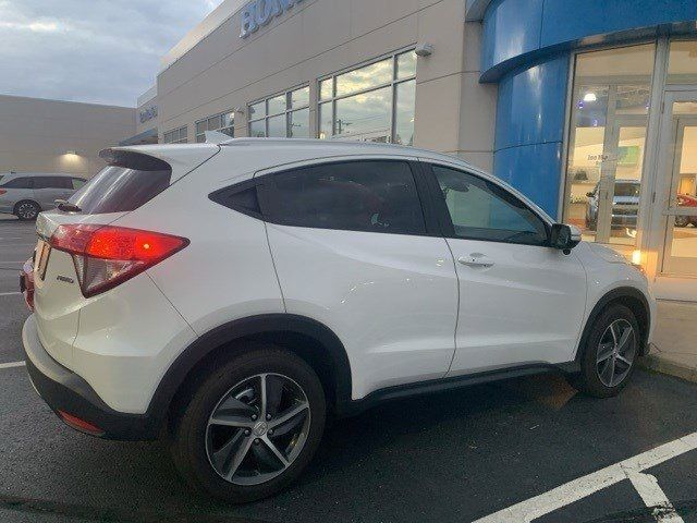 2021 Honda HR-V EX-L