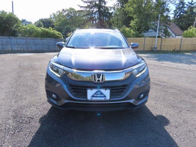 2021 Honda HR-V EX-L