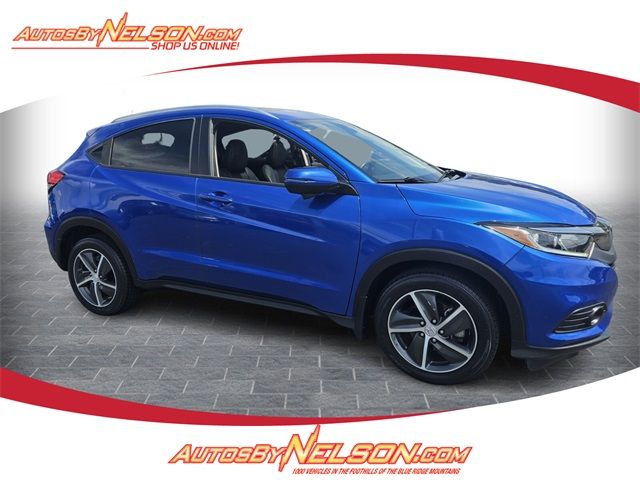 2021 Honda HR-V EX-L