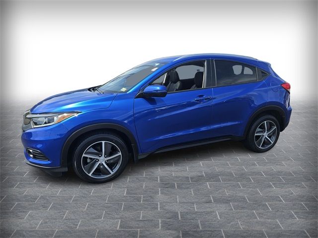 2021 Honda HR-V EX-L