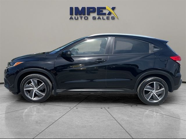 2021 Honda HR-V EX-L