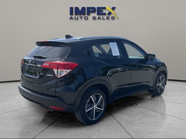 2021 Honda HR-V EX-L