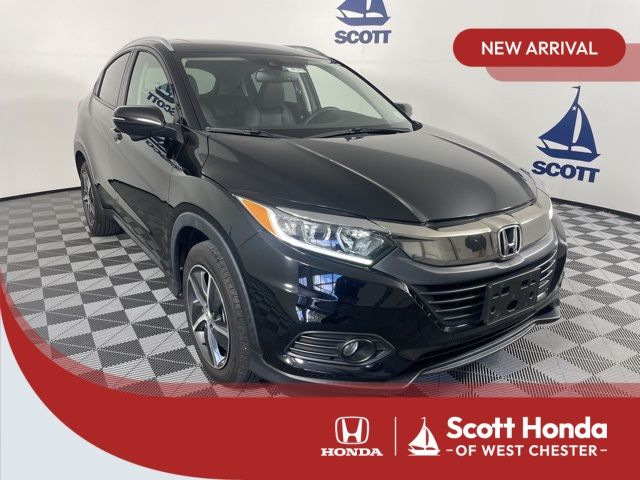 2021 Honda HR-V EX-L