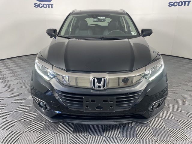 2021 Honda HR-V EX-L