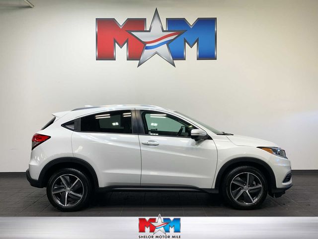 2021 Honda HR-V EX-L