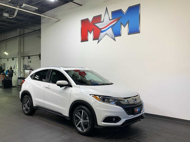 2021 Honda HR-V EX-L