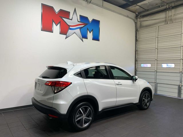 2021 Honda HR-V EX-L