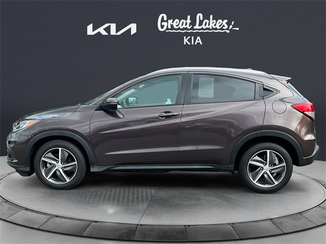 2021 Honda HR-V EX-L