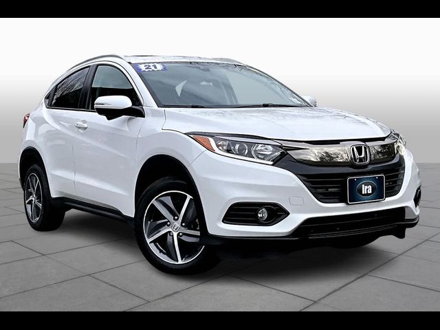 2021 Honda HR-V EX-L