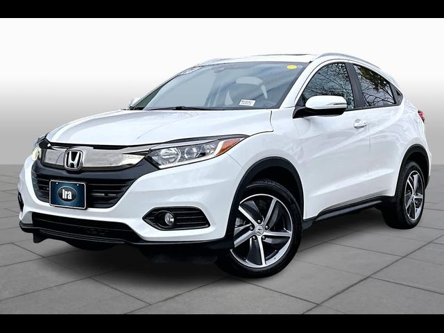 2021 Honda HR-V EX-L