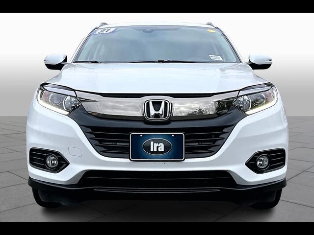 2021 Honda HR-V EX-L