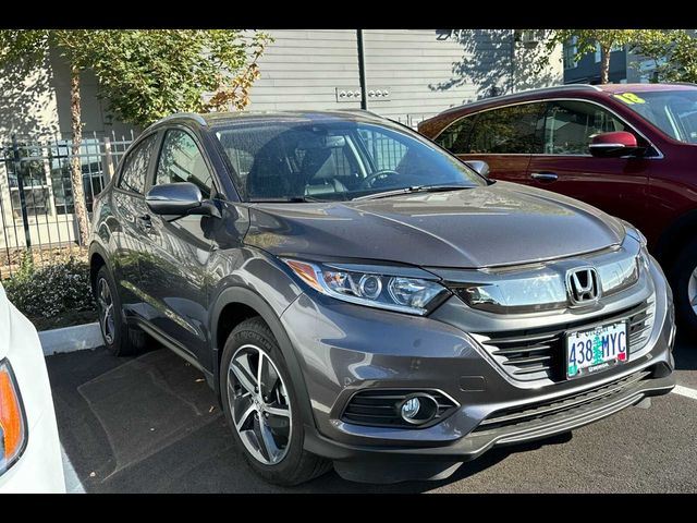 2021 Honda HR-V EX-L