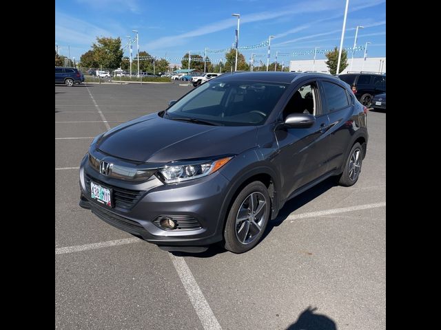 2021 Honda HR-V EX-L