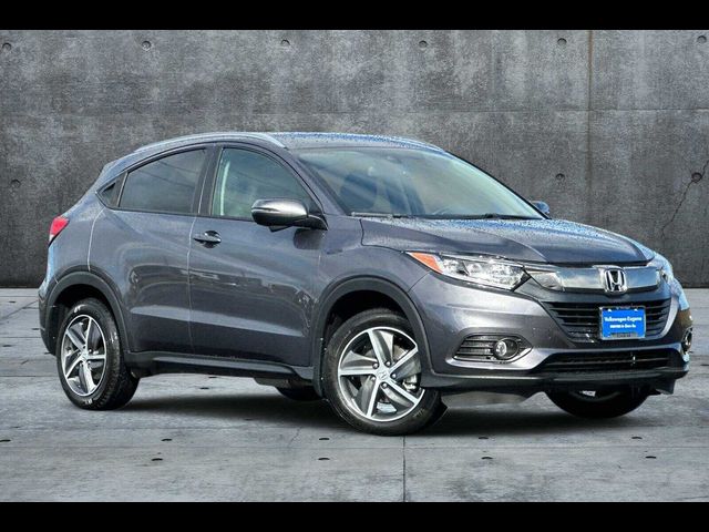 2021 Honda HR-V EX-L