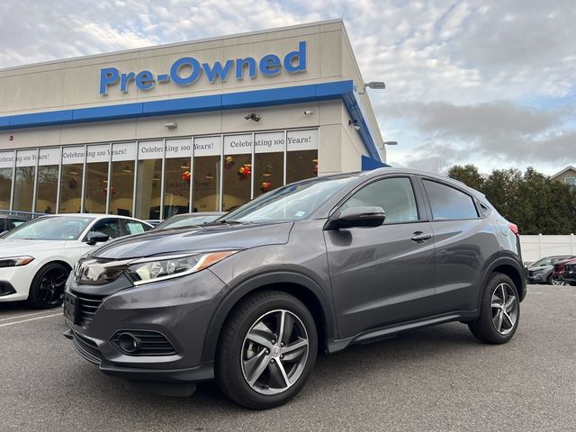 2021 Honda HR-V EX-L