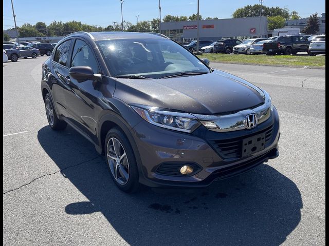 2021 Honda HR-V EX-L