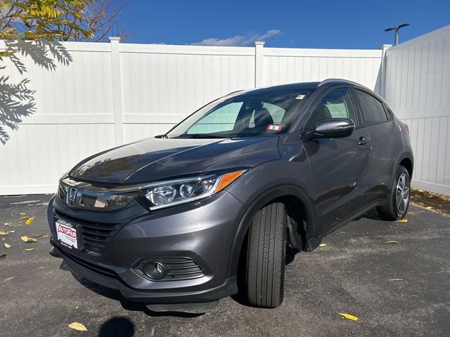 2021 Honda HR-V EX-L